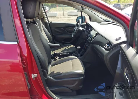 2019 Buick Encore Fwd Preferred z USA, uszkodzony, nr VIN KL4CJASB0KB855636